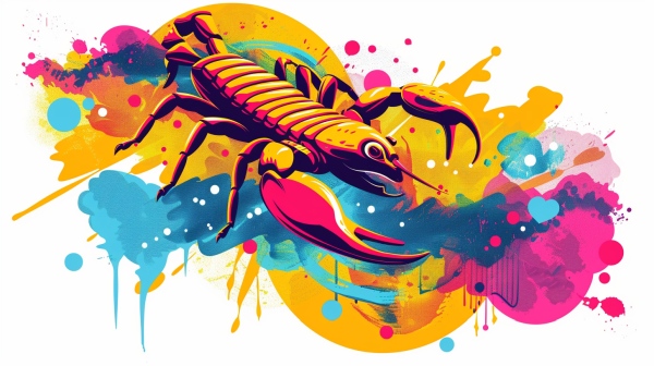 Scorpio October 23 - November 21 Horoscope