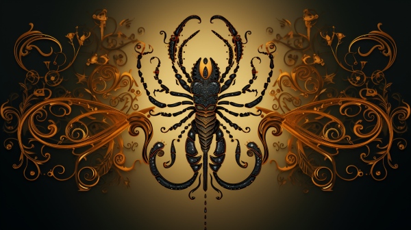 Scorpio October 23 - November 21 Horoscope