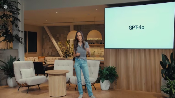 GPT-4o OpenAI Model Offers Realistic Voice Conversation Available Free To All ChatGPT Users