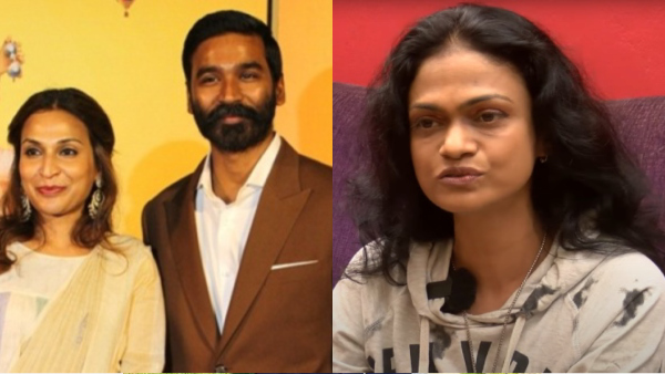 Dhanush-Aishwarya Cheated On Each Other