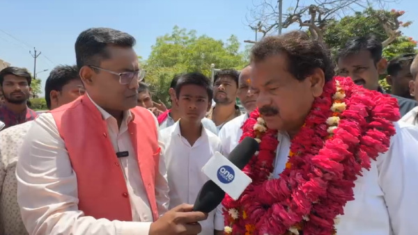 BJP MP SP Singh