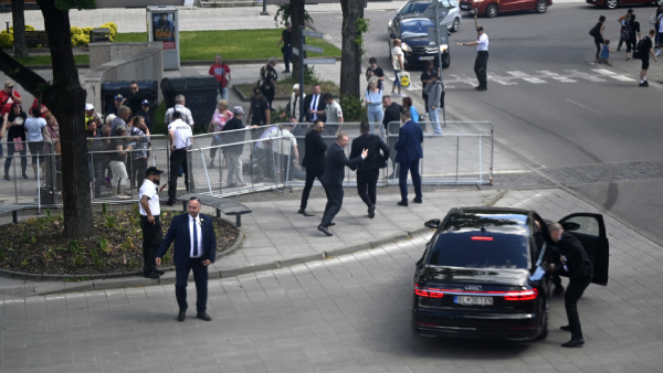 Slovakian Leader Fico Is Stable