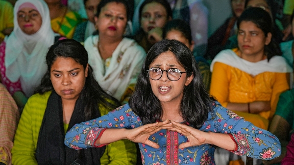 Delhi Police Leak In Swati Maliwal Assault Case Sparks AAP Concern