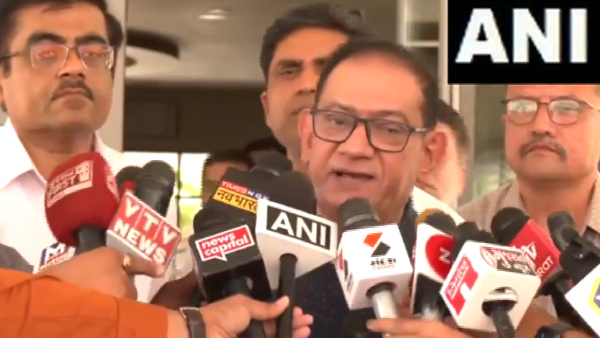 Special Investigation Team chief Subhash Trivedi Special Investigation Team chief Subhash Trivedi