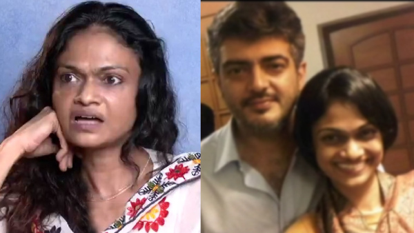 Ajith Drank A Lot Suchitra