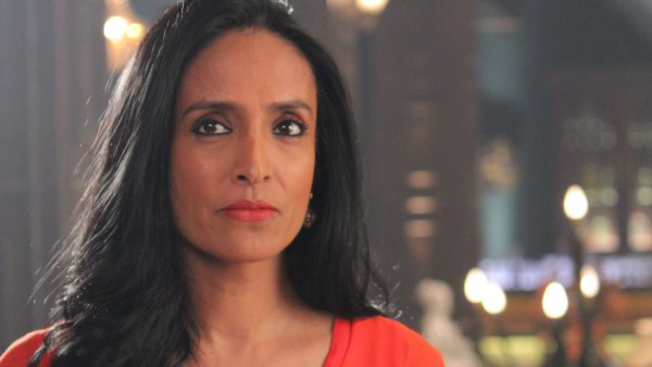 Suchitra Pillai
