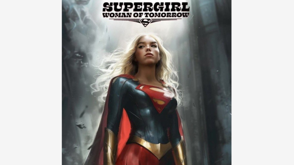 Supergirl Woman of Tomorrow Release Date 2026 What To Expect
