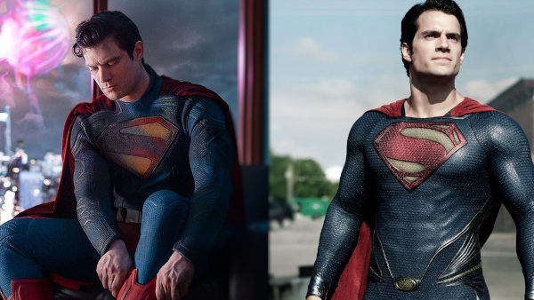 Superman Costume Revealed Date Announced Audience Expectations