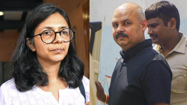 Bibhav Kumar Seeks Compensation