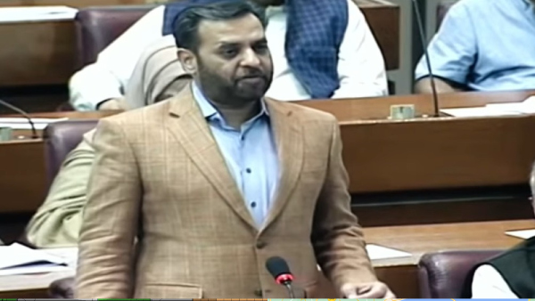 Pak Lawmaker On Chandrayaan