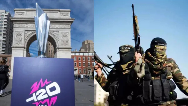 T20 World Cup 2024 Under Terror Threat