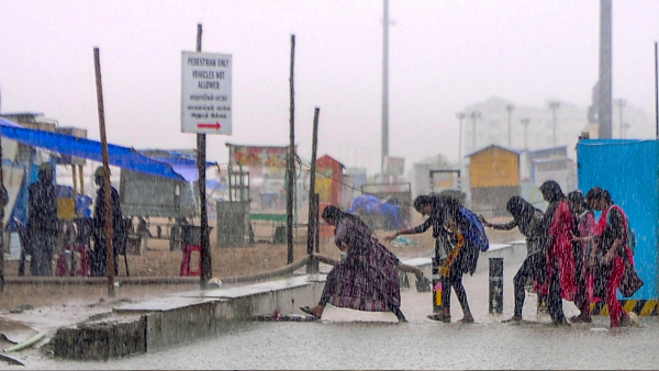 TN Weather Rain Alert For These Dists