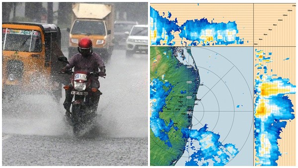 Tamil Nadu Weather Alert Heavy Rains To Lash 22 Districts For Next 72 Hours Chennai To Get Light Showers