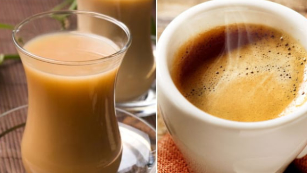 ICMR on Tea Or Coffee