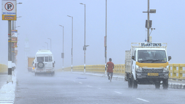 Tamil Nadu Weather Alert