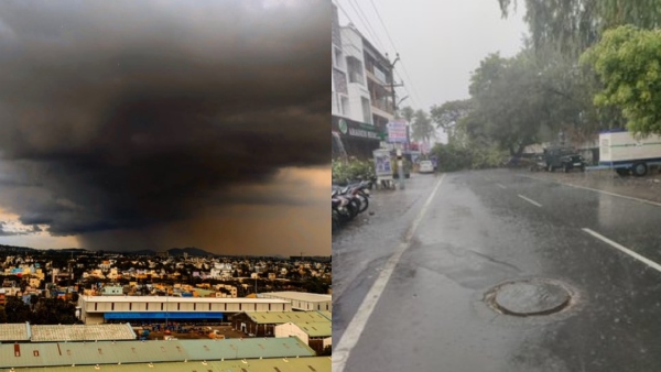 Tamil Nadu Weather Update Vepur Receives 20 CM Rainfall Several Dists To Get Heavy Rains For Next 48 Hours