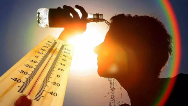 TN Weather Light Rain Predicted