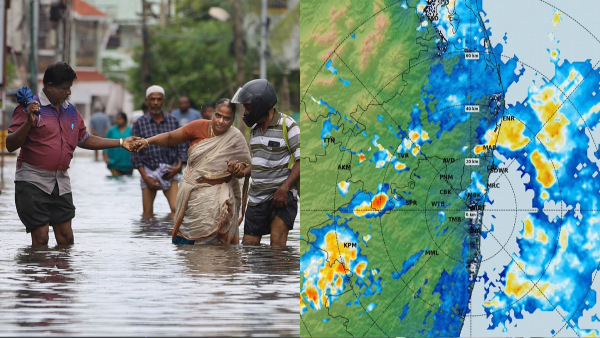 TN Weather Heavy Rains In 20 Dists