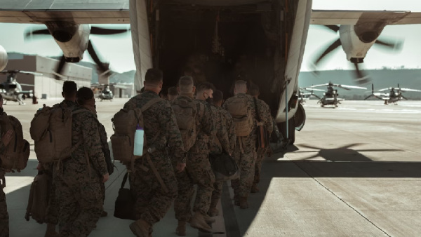 Was the US Military Scammed Was the US Military Scammed