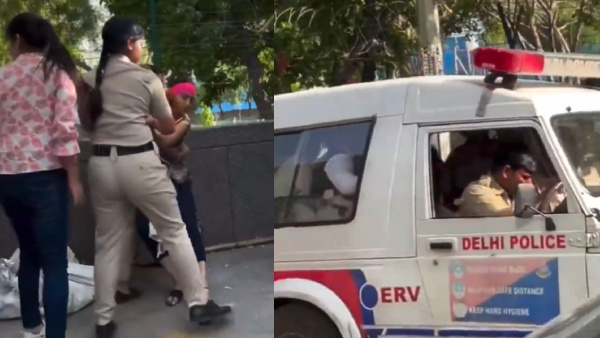 Viral Vada Pav Girl Arrested Fact Check