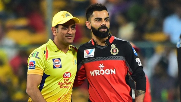 Virat Kohli And MS Dhoni