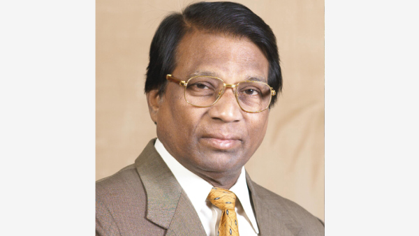 Spending 6 of GDP must to make India developed by 2047 VIT Chancellor G Viswanathan