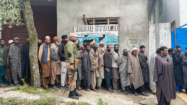 Lok Sabha Election 2024 Phase 4 Live