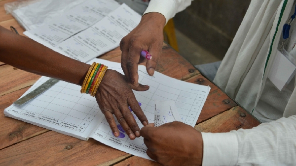 25 76  Voter Turnout Recorded Till 11 AM