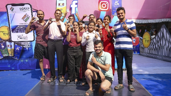 High Voter Turnout In West Bengal Elections Amidst Political Challenges