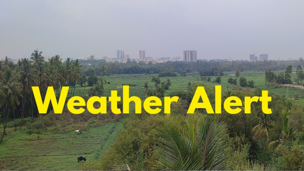 Is Bengaluru in for a Wet Spell