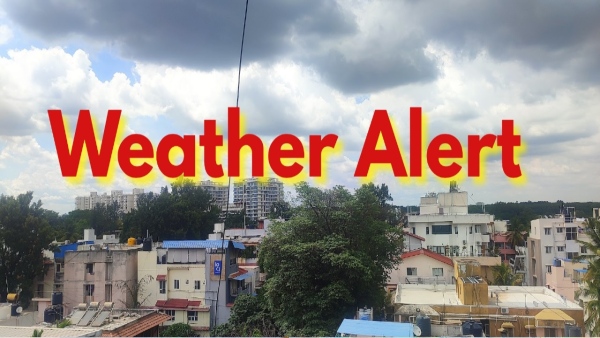 Karnataka Weather Alert Surprise Rains In Sight For Bengaluru What s The Forecast