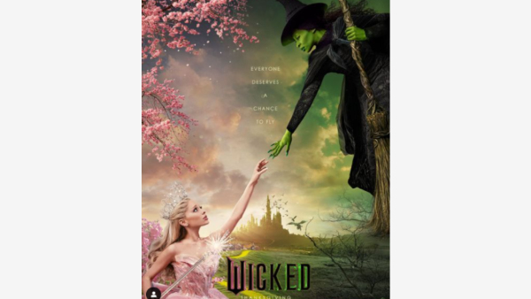 Wicked Musical Film Part One Release Date Based On The Story Of The Wonderful Wizard Of Oz