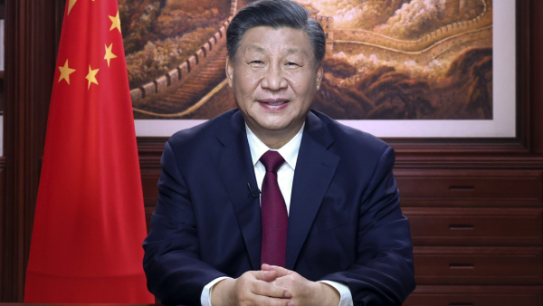 Chinese President Xi Jinping Chinese President Xi Jinping