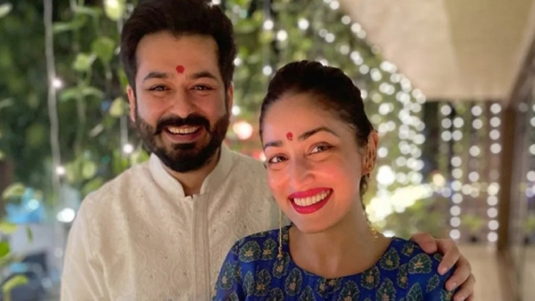 It s A Boy Yami Gautam amp amp Aditya Dhar Announce Son s Birth amp amp Baby Name