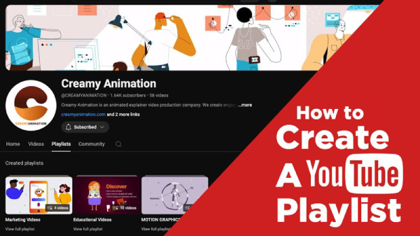 How to Make a YouTube Playlist that Boosts Channel Growth How to Make a YouTube Playlist that Boosts Channel Growth