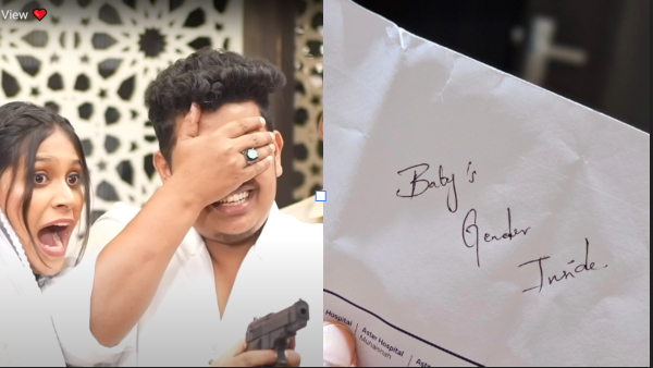 Tamil YouTuber Irfan Reveals Gender Of His Unborn Child Lands In Trouble Tamil YouTuber Irfan Reveals Gender Of His Unborn Child Lands In Trouble