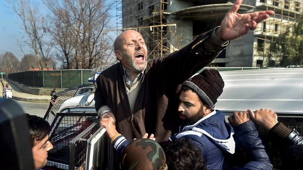 Baramullla Results Who Is Abdul Rashid Sheikh Lodged In Tihar Jail For Terror-Funding Activities