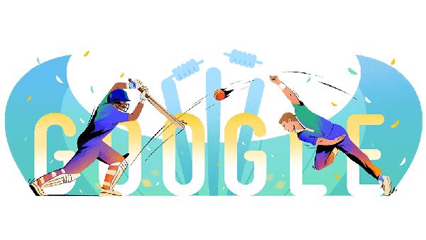 Google Doodle Celebrates The 2024 ICC Men’s T20 World Cup Hosted By US And West Indies