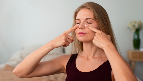 8 Facial Yoga Exercises For Glowing Skin That Will Enhance Your Skincare Routine Naturally