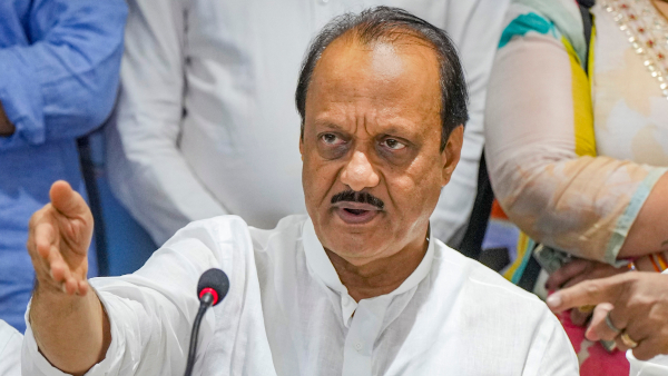 NCP Ajit faction President Ajit Pawar NCP Ajit faction President Ajit Pawar