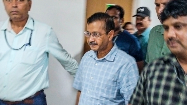 Arvind Kejriwal
