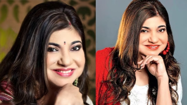 Alka Yagnik Opens Up About Battle With Rare Hearing Disorder