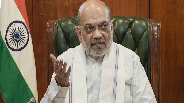 Union Home Minister and Minister of Cooperation Amit Shah