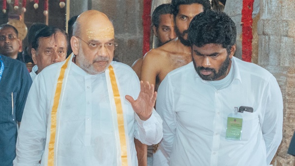 Tamil Nadu How Important Is A Win For Annamalai In Coimbatore