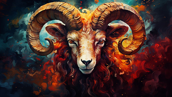 Aries March 21 - April 19 Horoscope