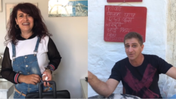 WATCH VIDEO Bollywood Beats In Greece Locals Sing Arijit Singh s Song Displays Menu In Hindi