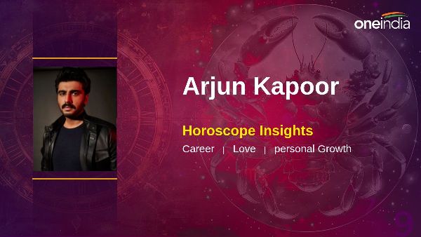 Understanding Arjun Kapoor A Deep Dive Into His Horoscope And Bollywood Career