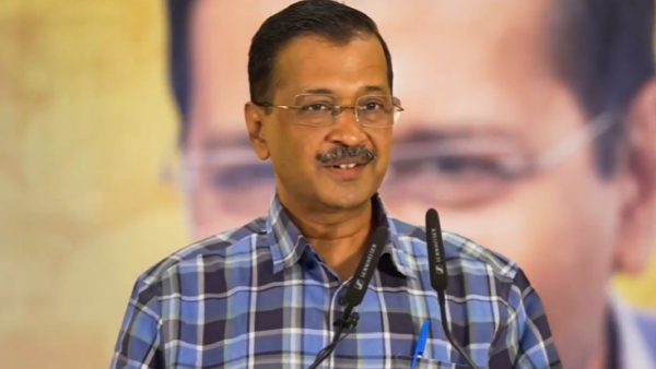 Delhi Chief Minister Arvind Kejriwal