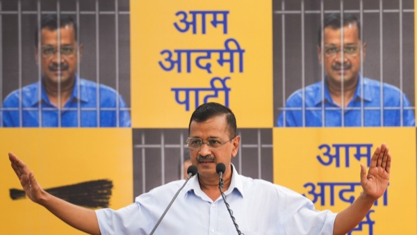 Delhi CM Arvind Kejriwal