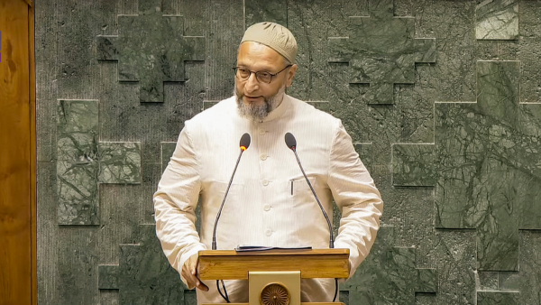 Asaduddin Owaisi Asaduddin Owaisi